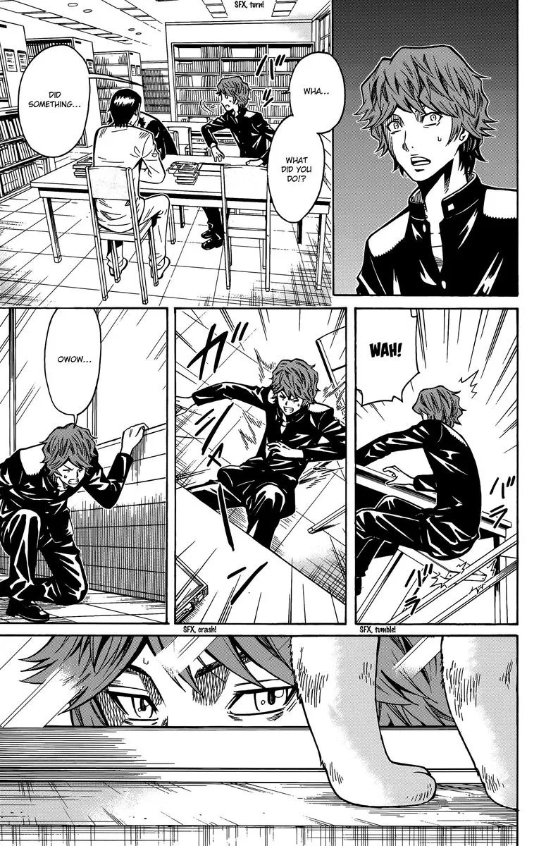 Shounen Y Chapter 13 page 37