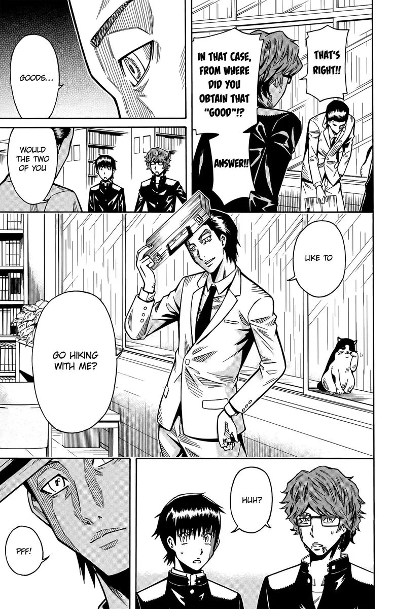 Shounen Y Chapter 14 page 25