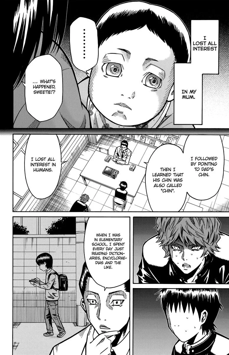 Shounen Y Chapter 14 page 5