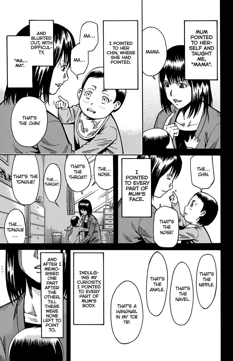 Shounen Y Chapter 14 page 4