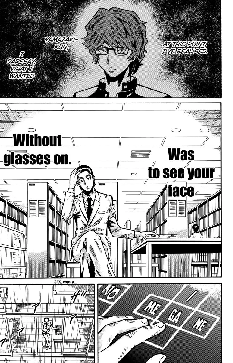 Shounen Y Chapter 14 page 27