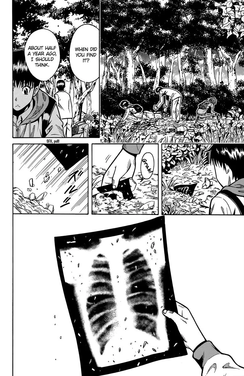 Shounen Y Chapter 14 page 40