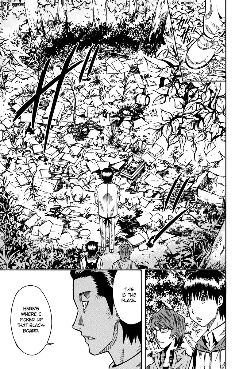 Shounen Y Chapter 14 page 39