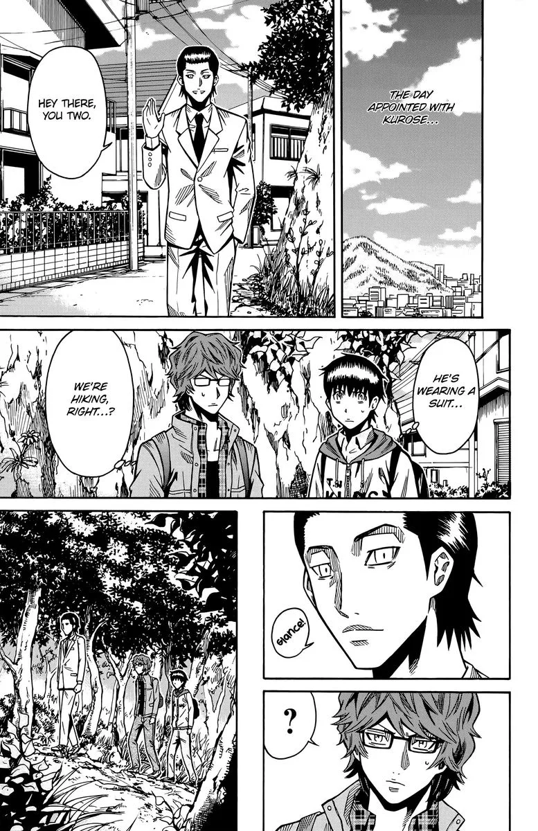 Shounen Y Chapter 14 page 37