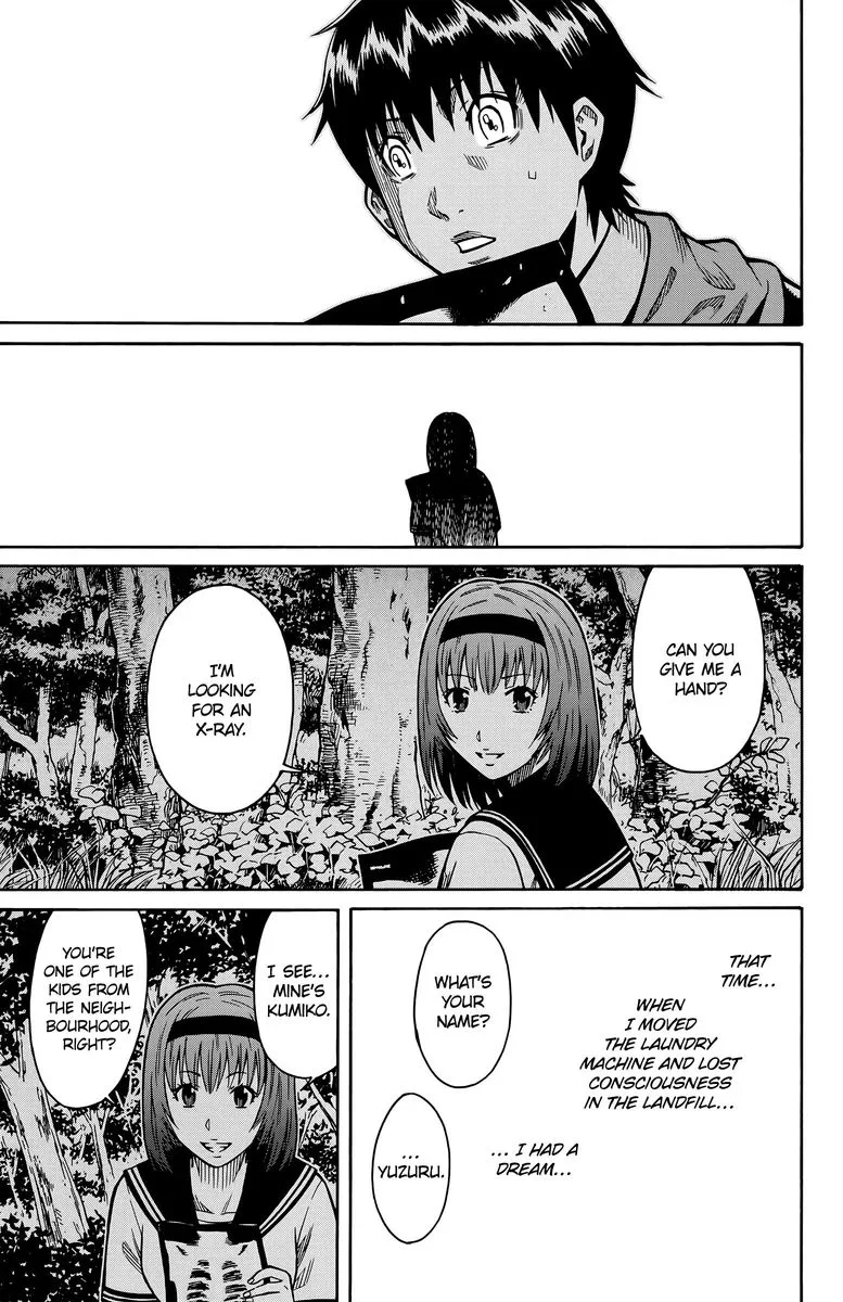 Shounen Y Chapter 14 page 41
