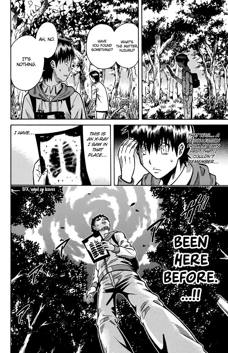 Shounen Y Chapter 14 page 42