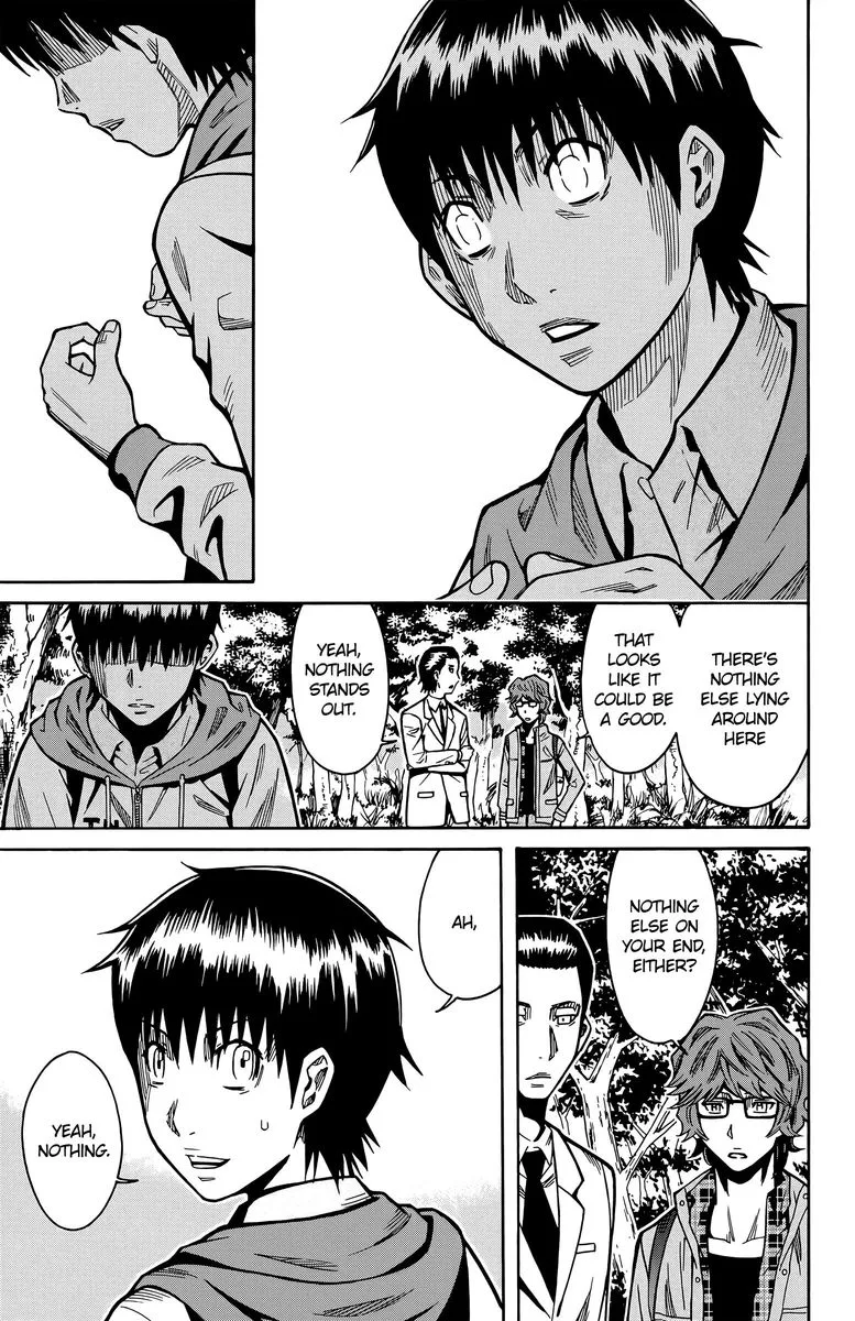 Shounen Y Chapter 14 page 45