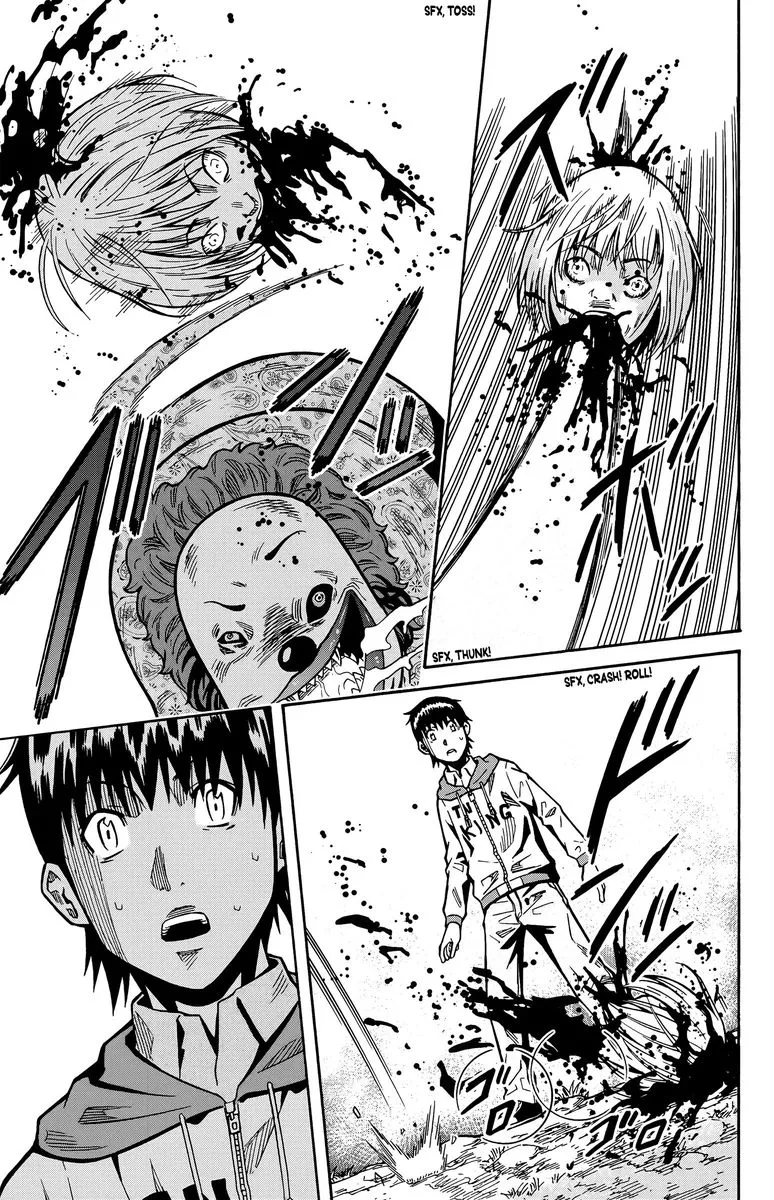 Shounen Y Chapter 15 page 26