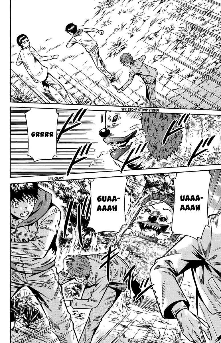 Shounen Y Chapter 15 page 29