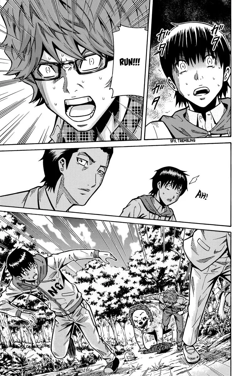 Shounen Y Chapter 15 page 28