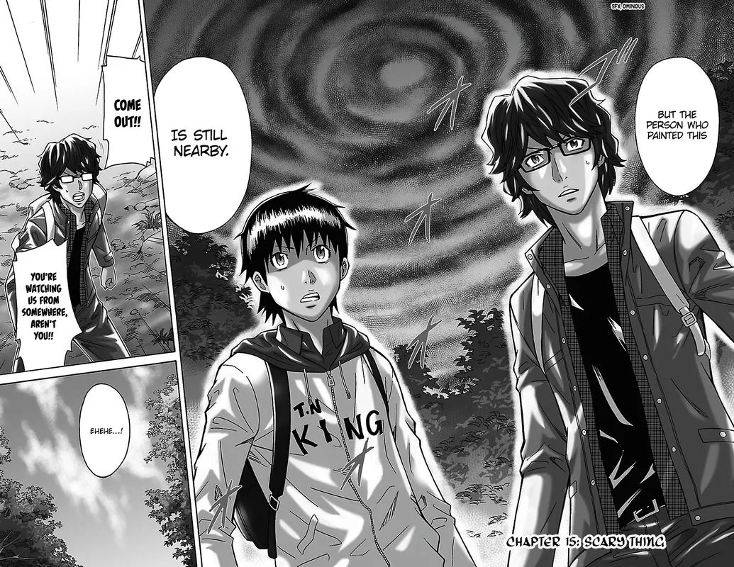 Shounen Y Chapter 15 page 2