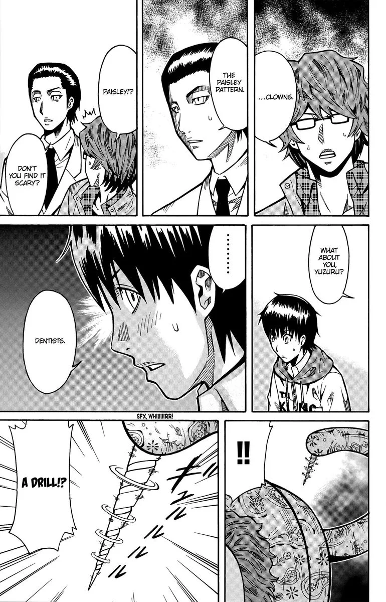Shounen Y Chapter 15 page 21
