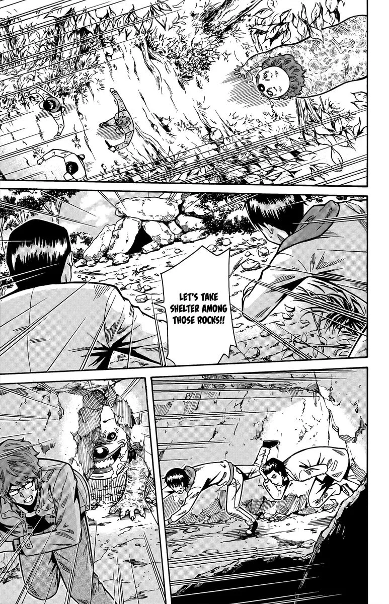Shounen Y Chapter 15 page 30