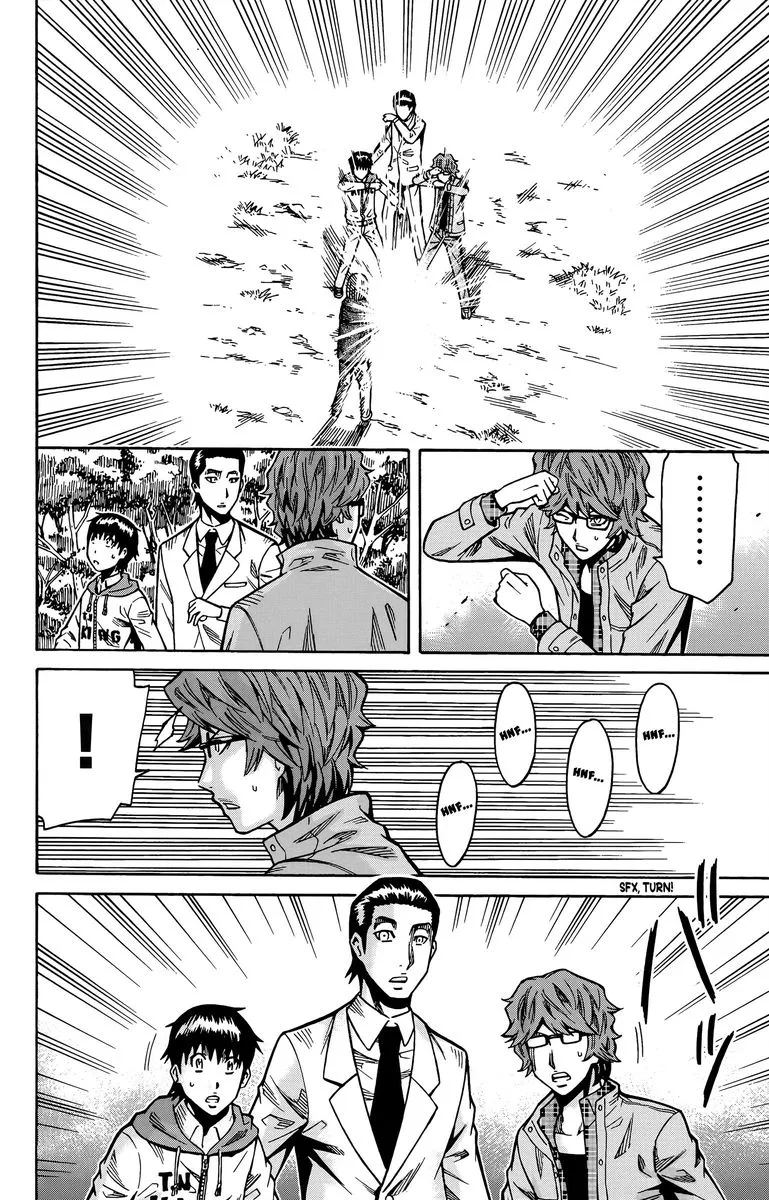 Shounen Y Chapter 15 page 17