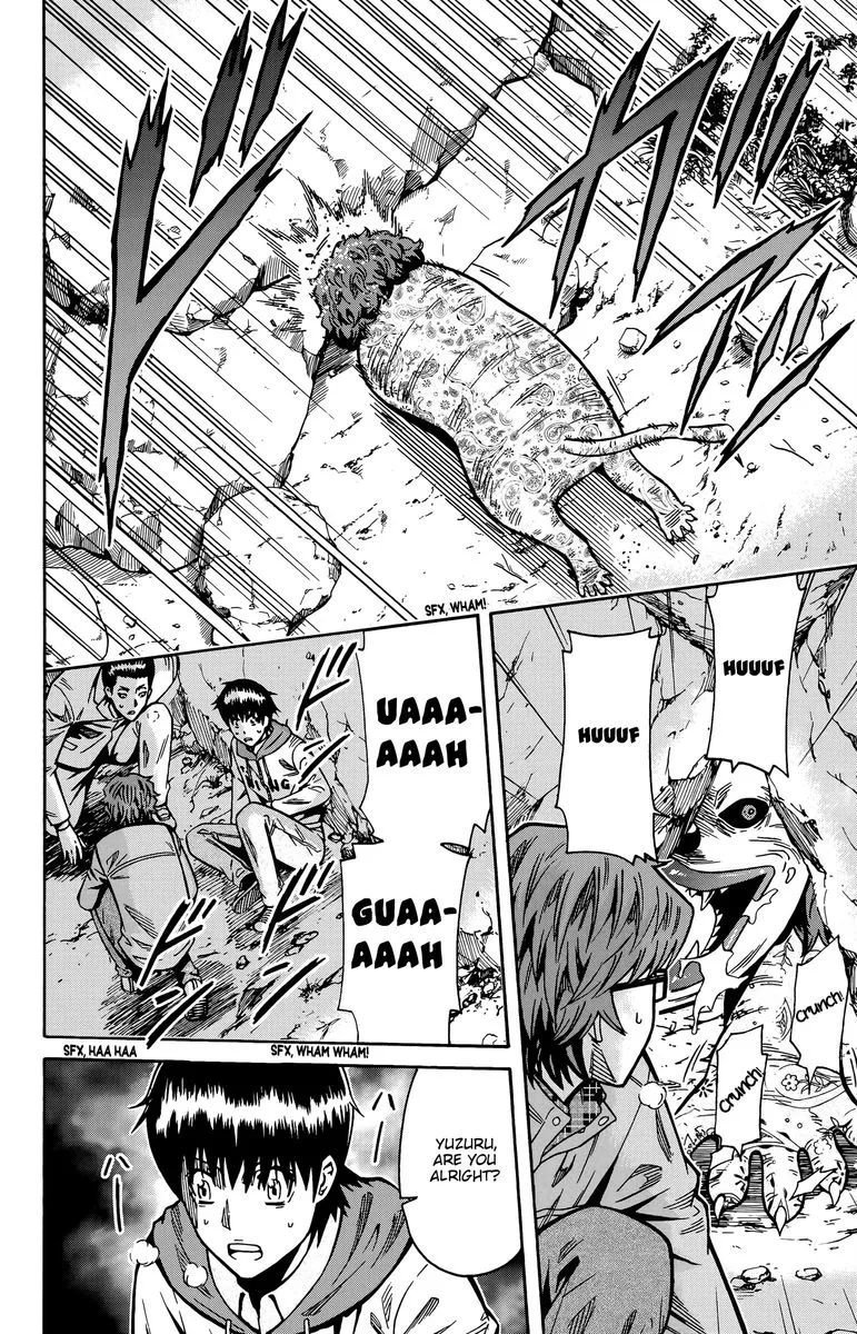 Shounen Y Chapter 15 page 31