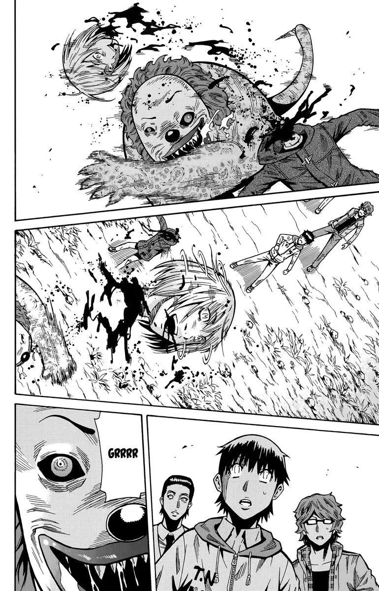 Shounen Y Chapter 15 page 25