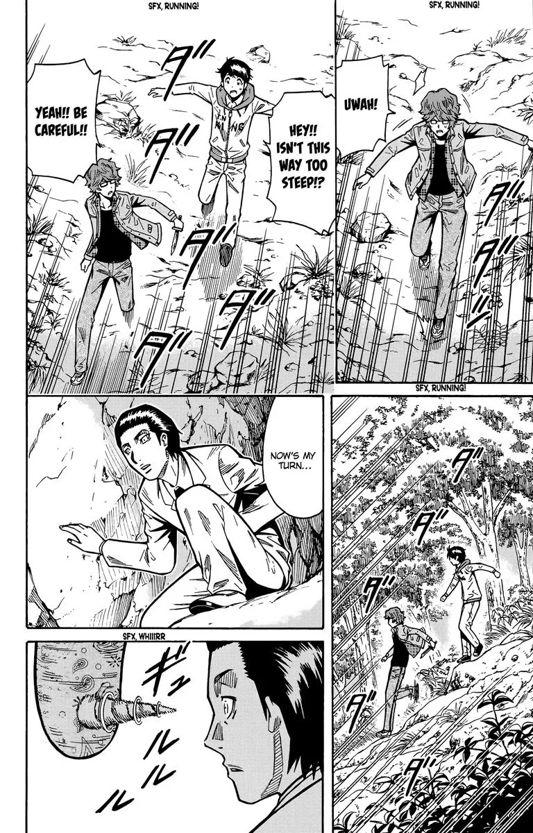 Shounen Y Chapter 15 page 33