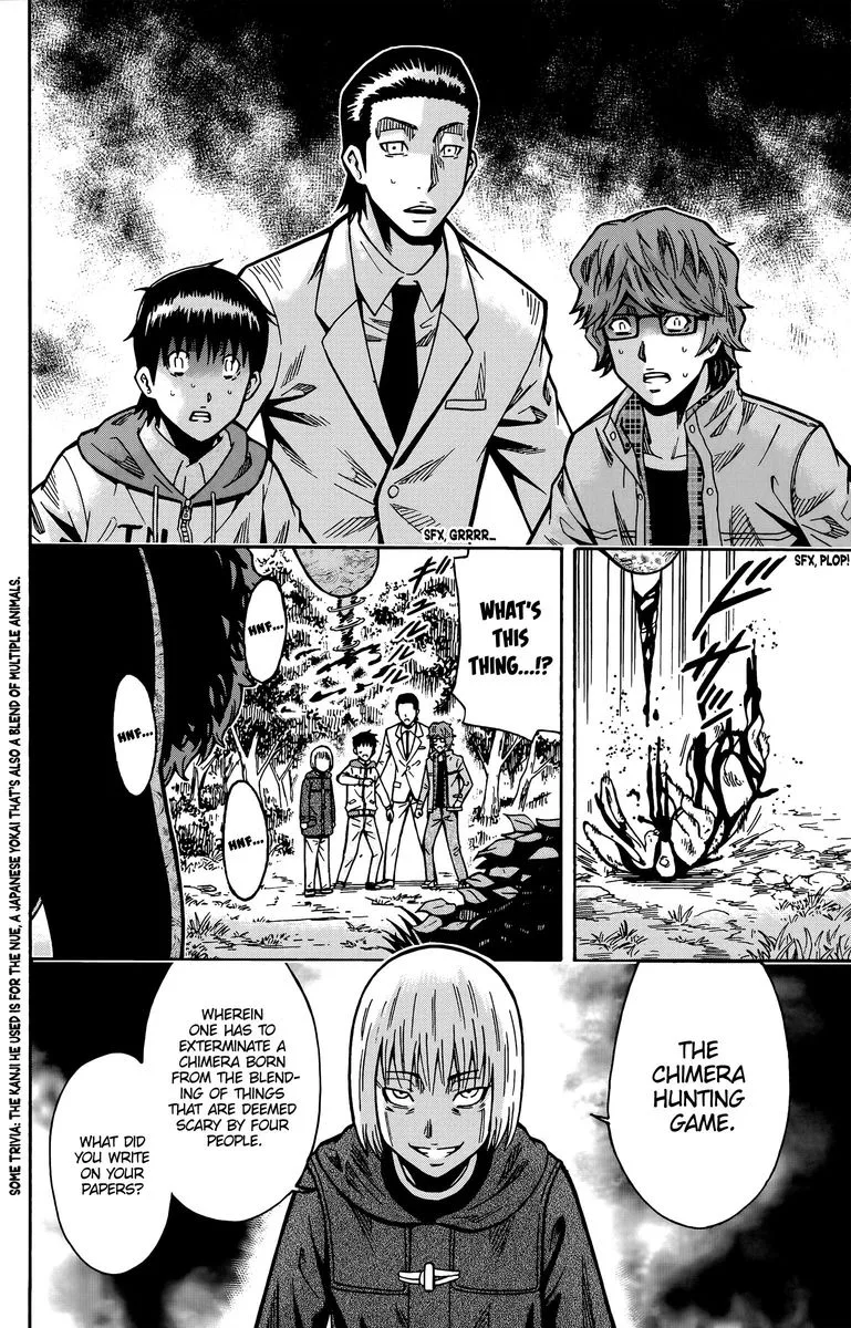 Shounen Y Chapter 15 page 20