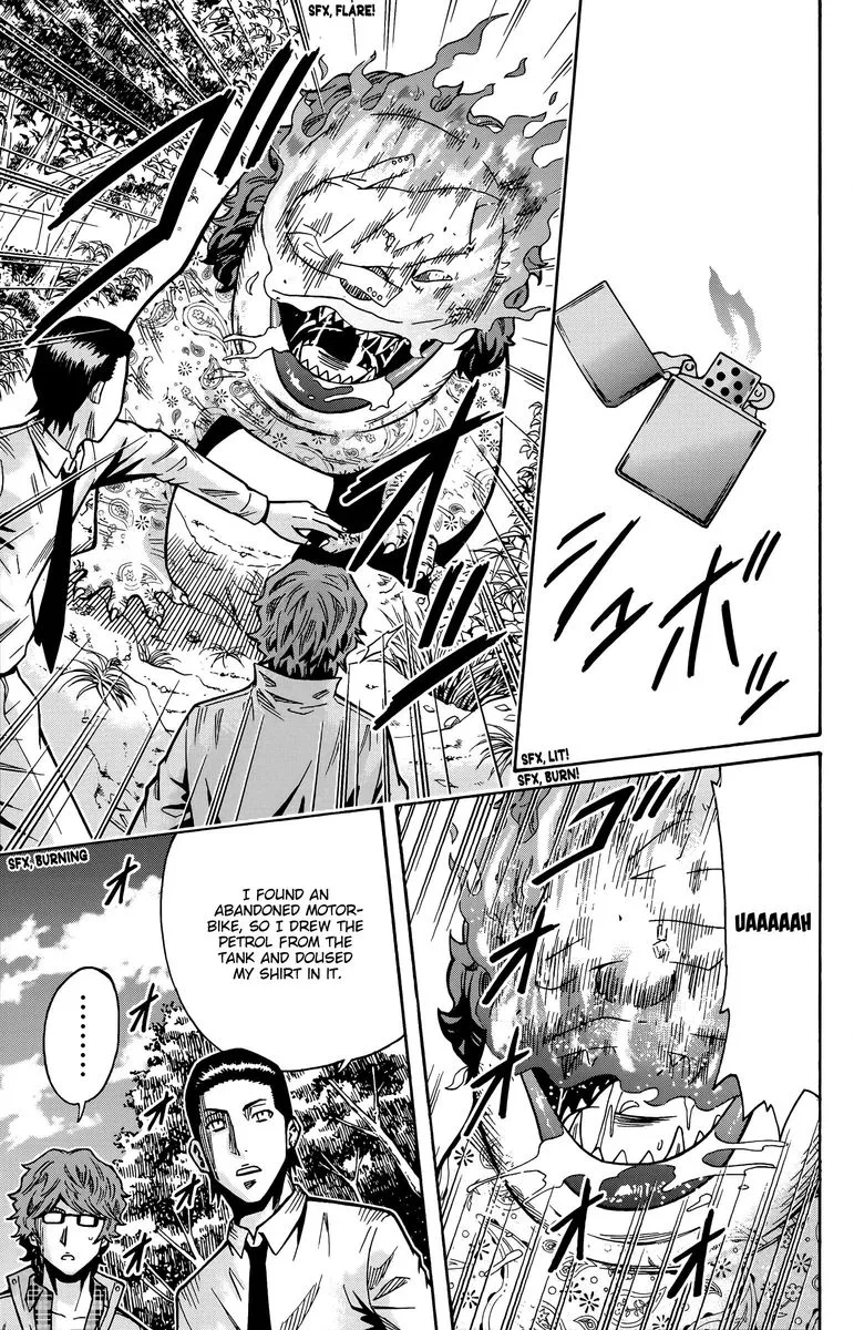 Shounen Y Chapter 15 page 40