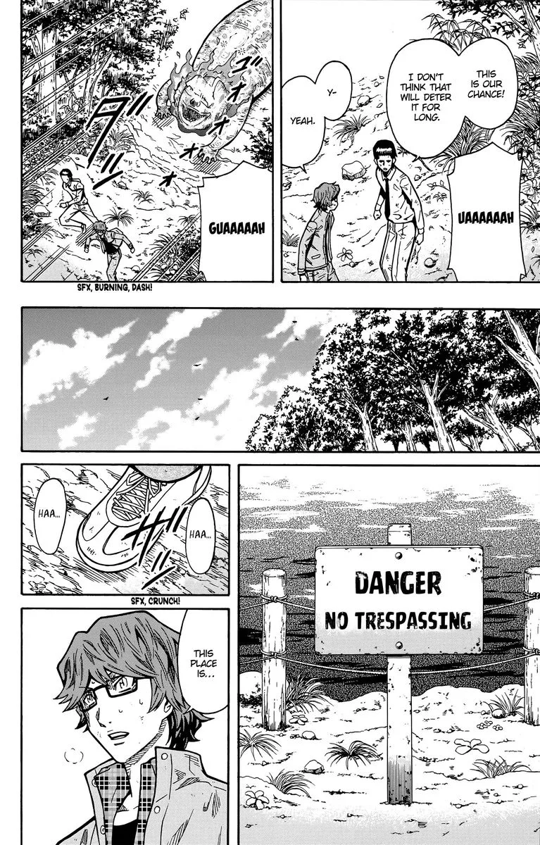 Shounen Y Chapter 15 page 41