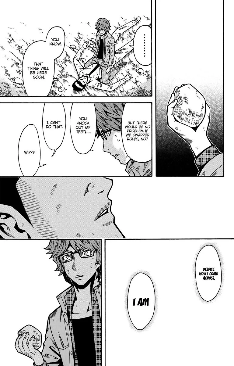 Shounen Y Chapter 15 page 46