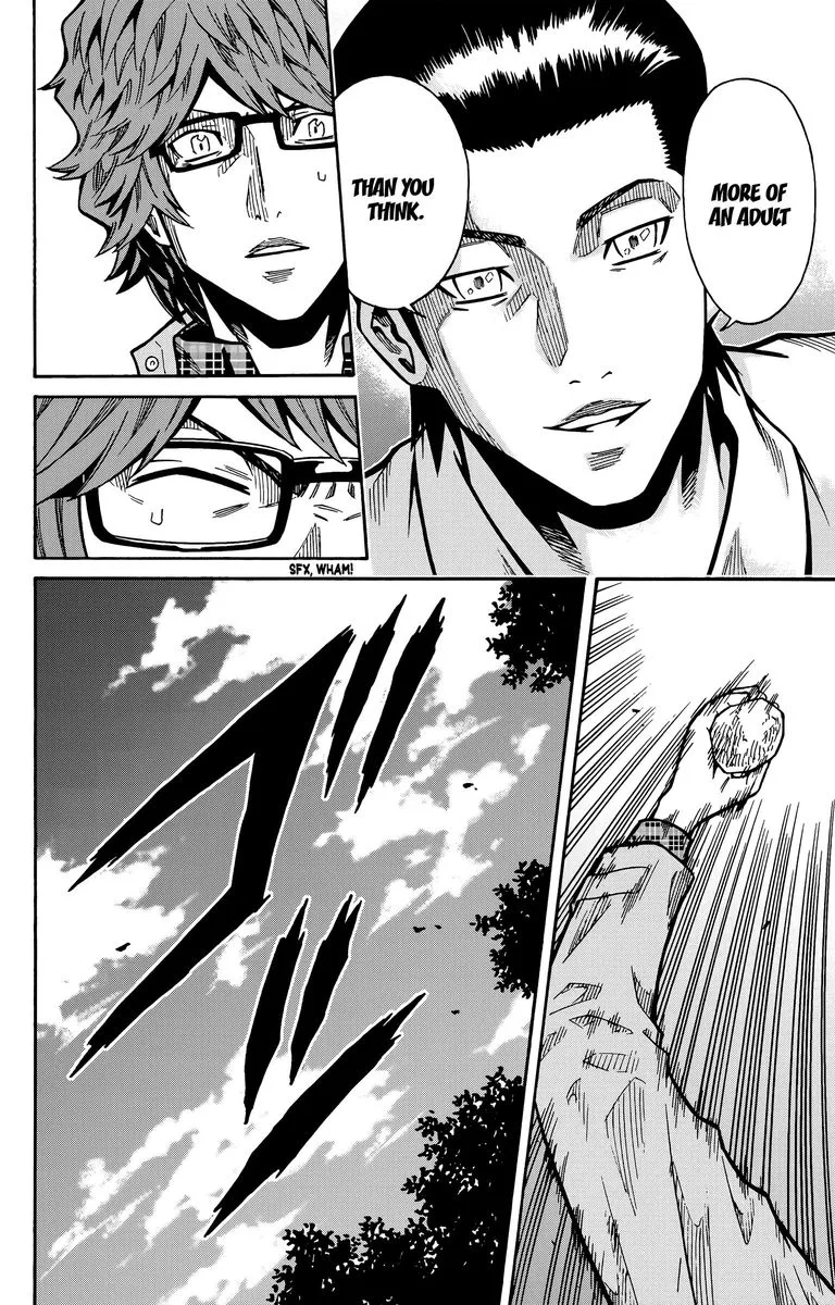 Shounen Y Chapter 15 page 47