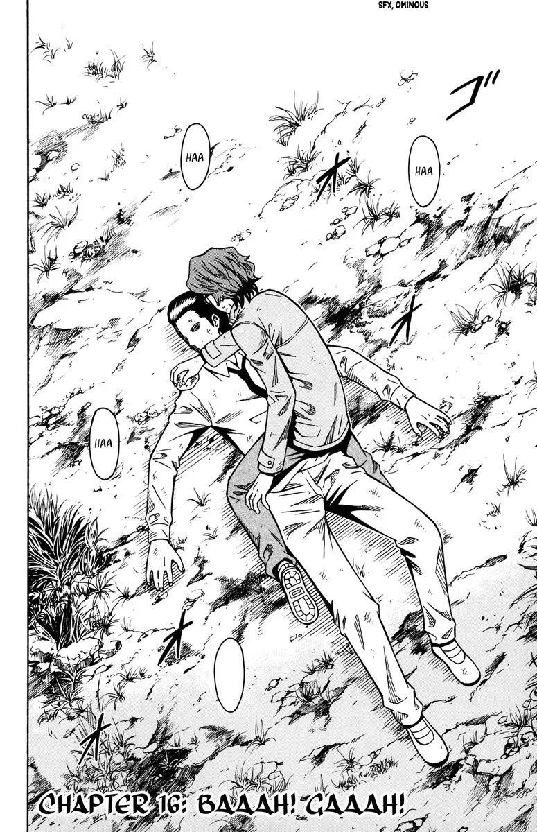 Shounen Y Chapter 16 page 2