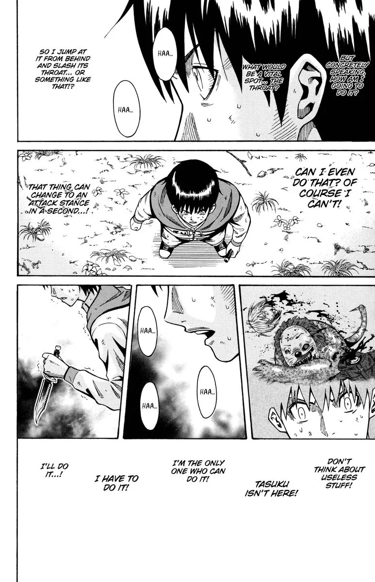 Shounen Y Chapter 16 page 22