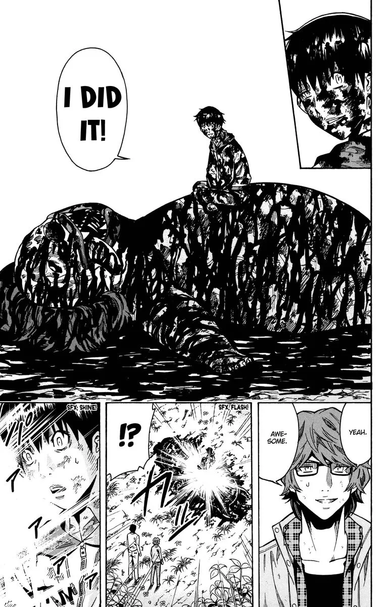 Shounen Y Chapter 16 page 30