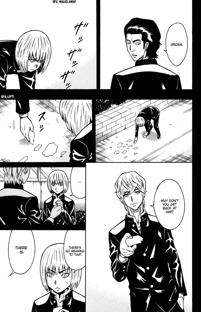 Shounen Y Chapter 16 page 34