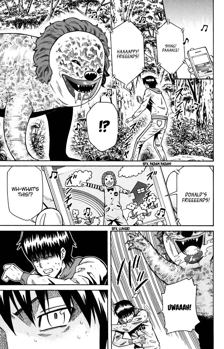 Shounen Y Chapter 16 page 19