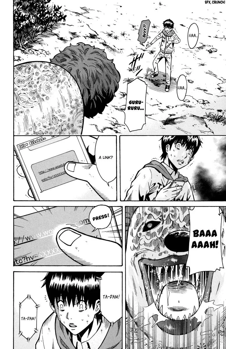 Shounen Y Chapter 16 page 18