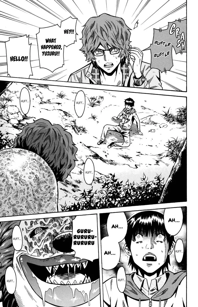 Shounen Y Chapter 16 page 13