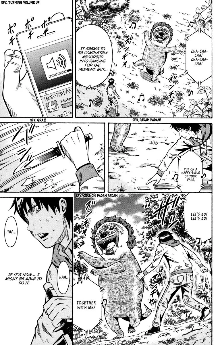 Shounen Y Chapter 16 page 21