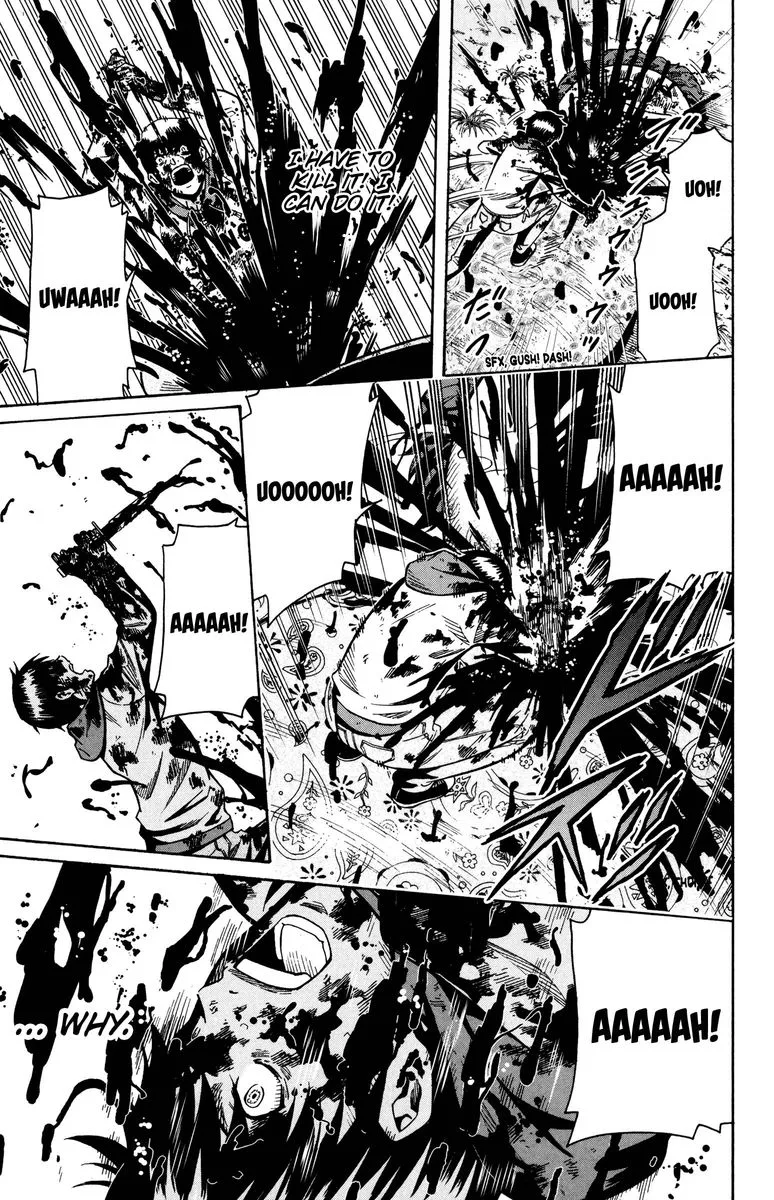 Shounen Y Chapter 16 page 27
