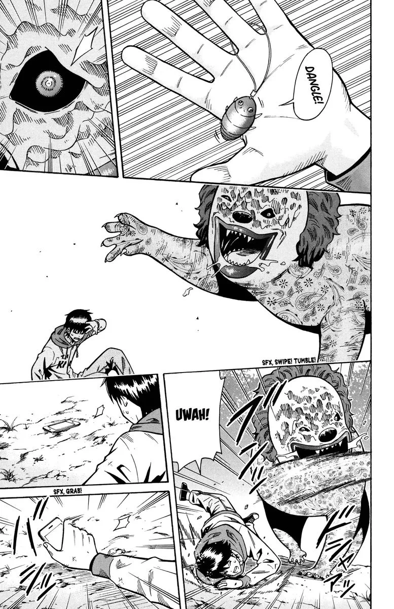 Shounen Y Chapter 16 page 15