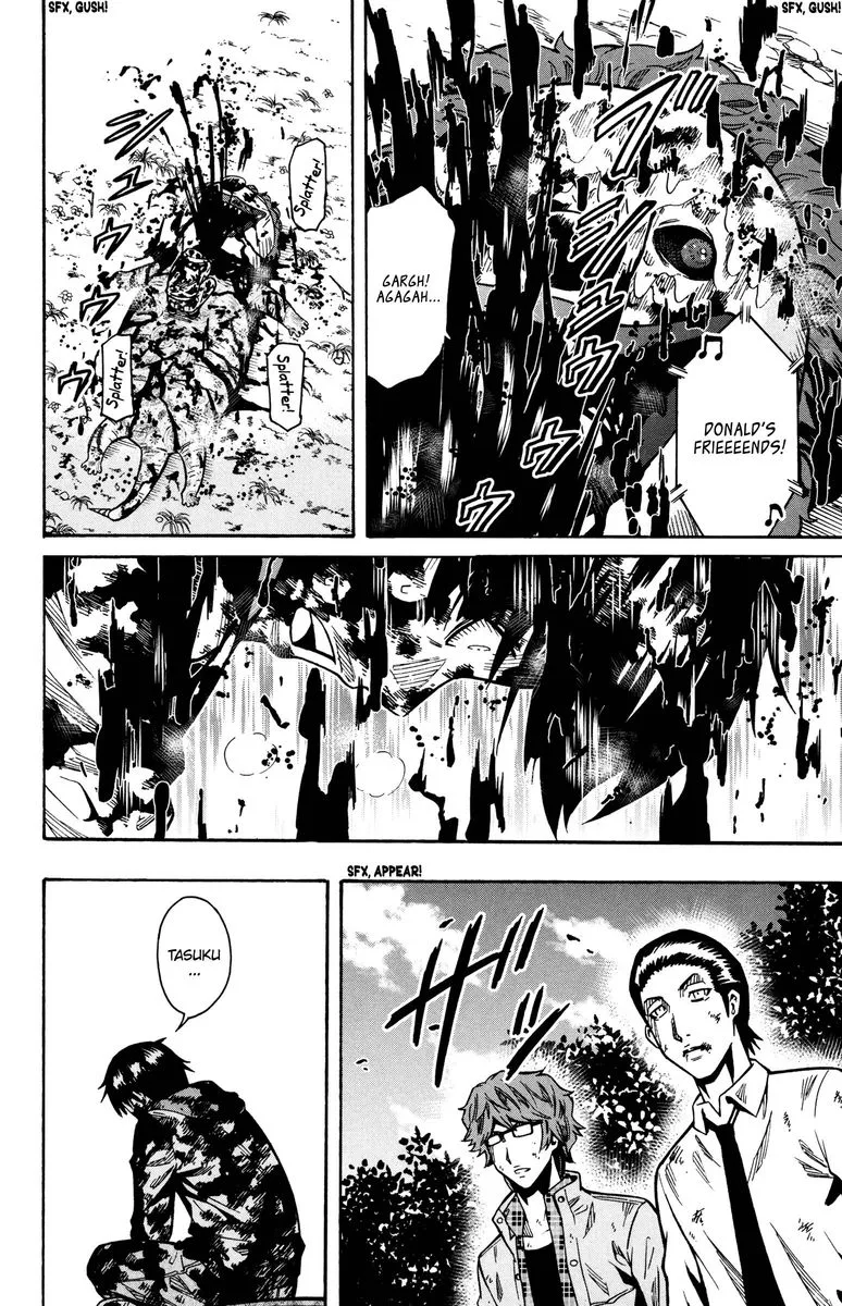 Shounen Y Chapter 16 page 29