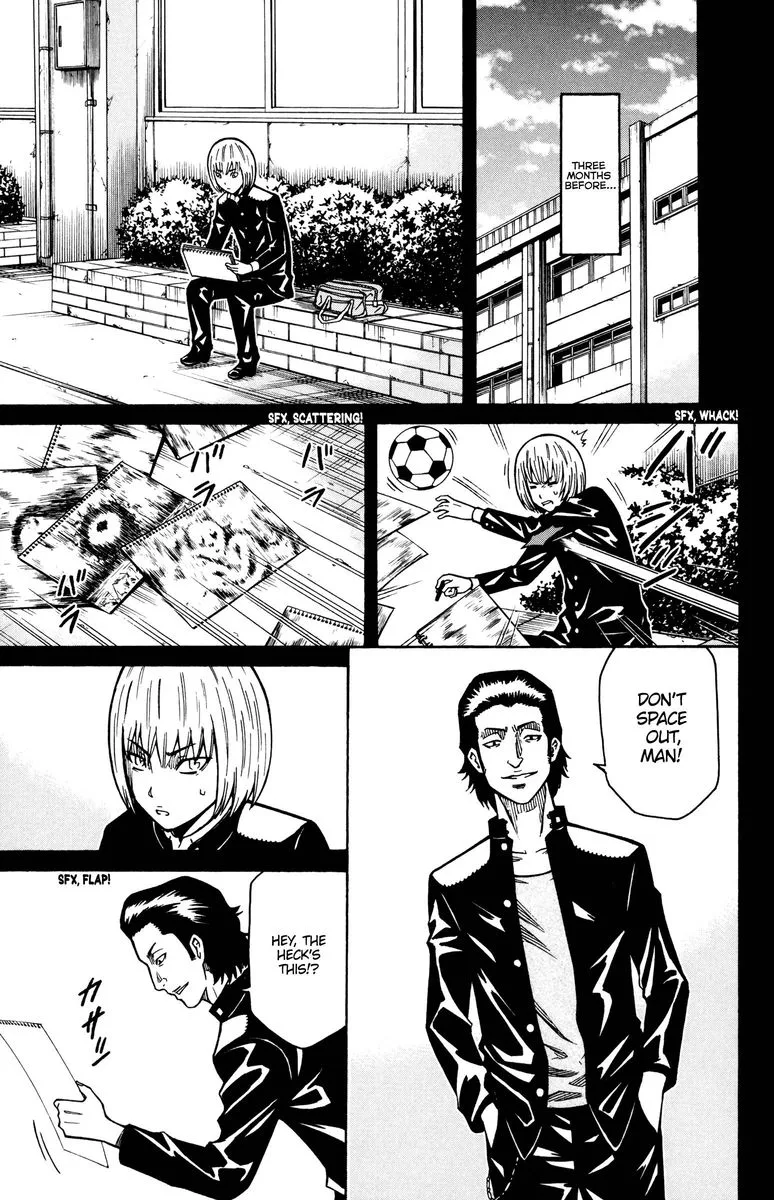 Shounen Y Chapter 16 page 32