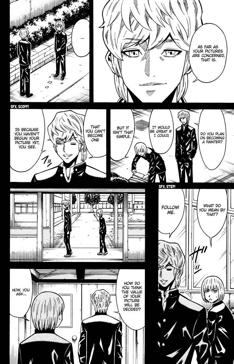 Shounen Y Chapter 16 page 35