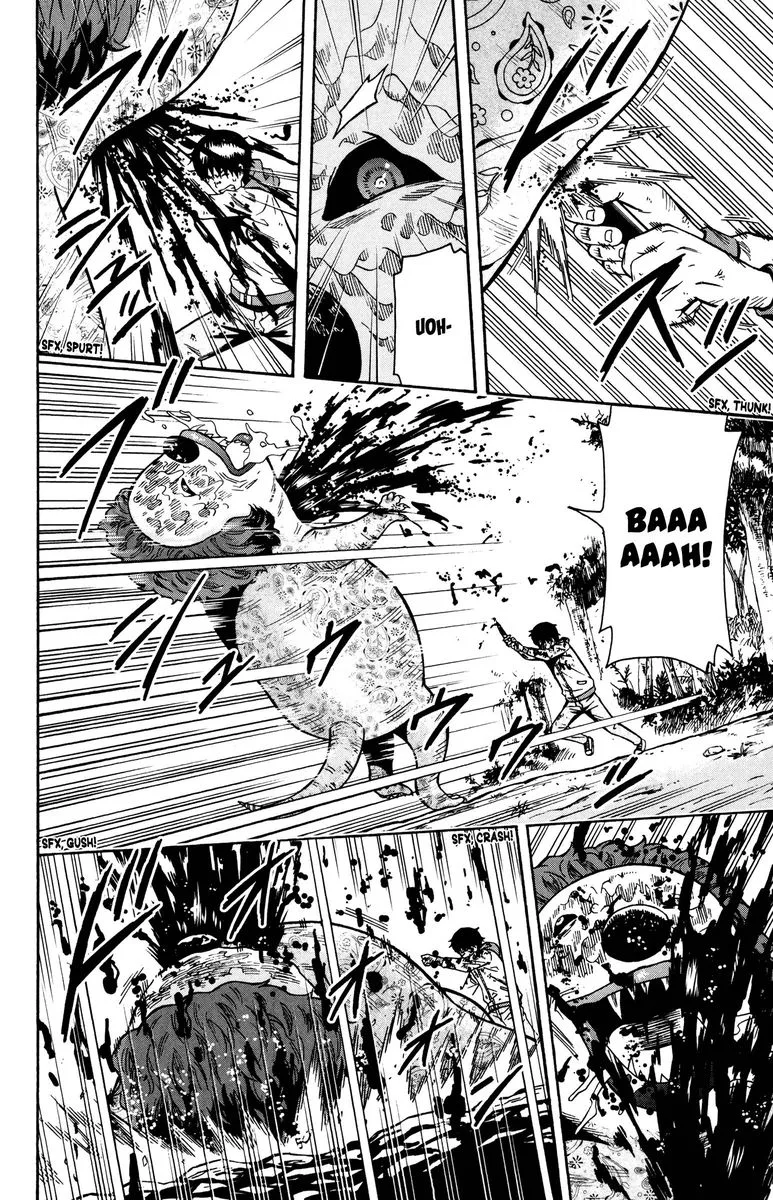 Shounen Y Chapter 16 page 26