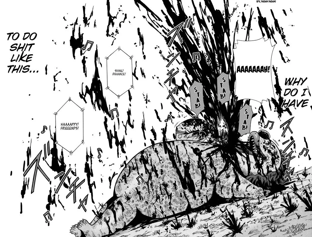 Shounen Y Chapter 16 page 28