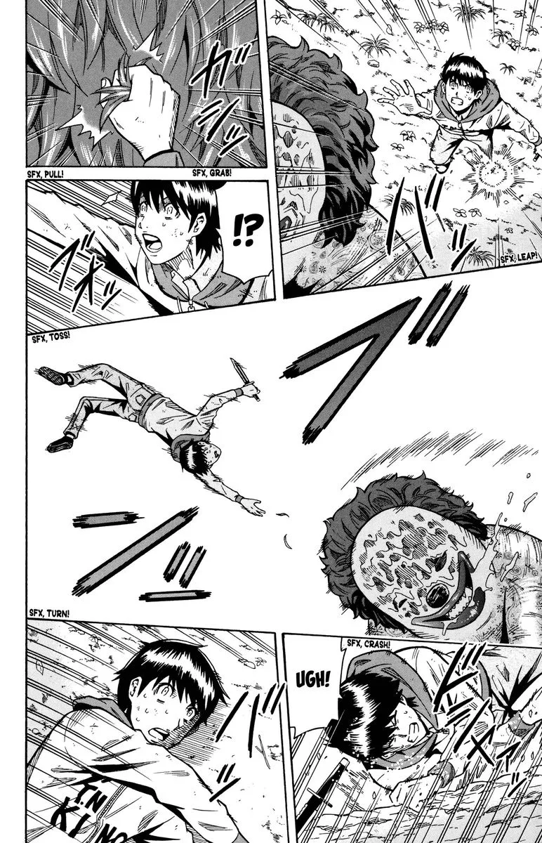 Shounen Y Chapter 16 page 24