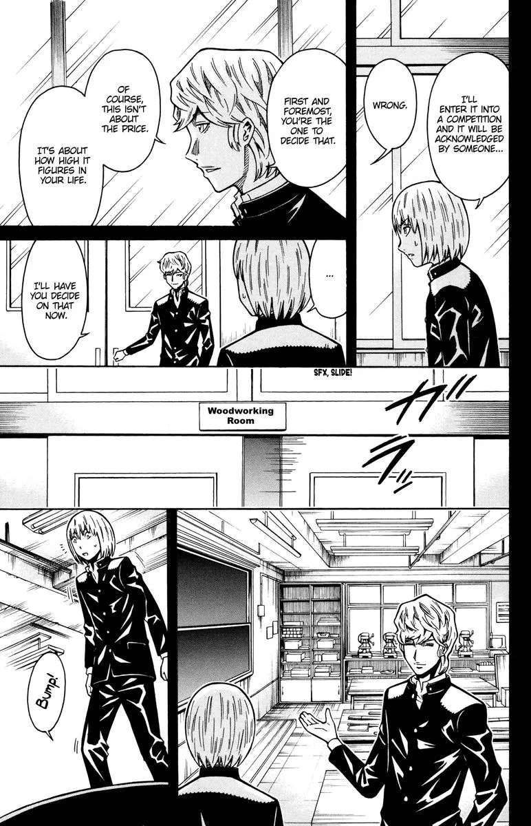 Shounen Y Chapter 16 page 36