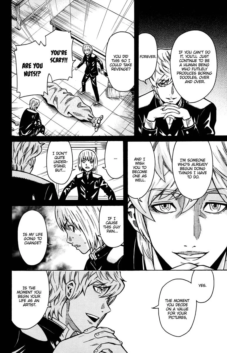 Shounen Y Chapter 16 page 39