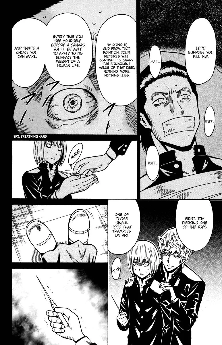 Shounen Y Chapter 16 page 41