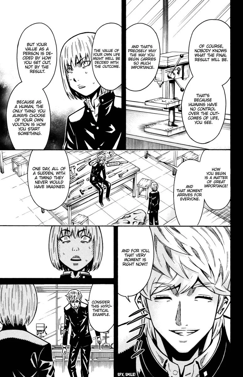 Shounen Y Chapter 16 page 40