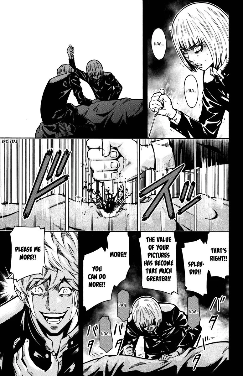 Shounen Y Chapter 16 page 44