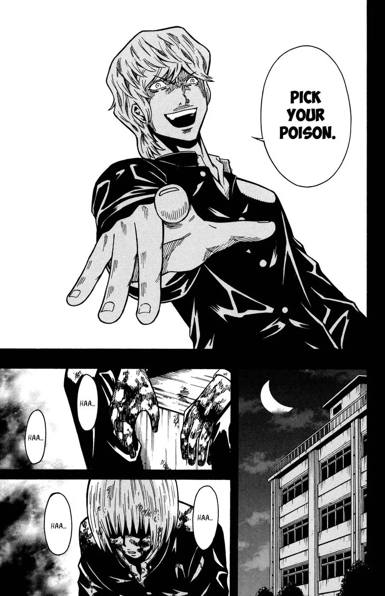 Shounen Y Chapter 16 page 46