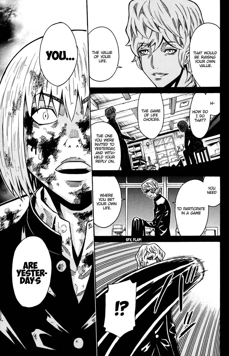 Shounen Y Chapter 16 page 48