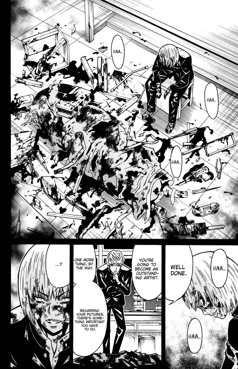 Shounen Y Chapter 16 page 47